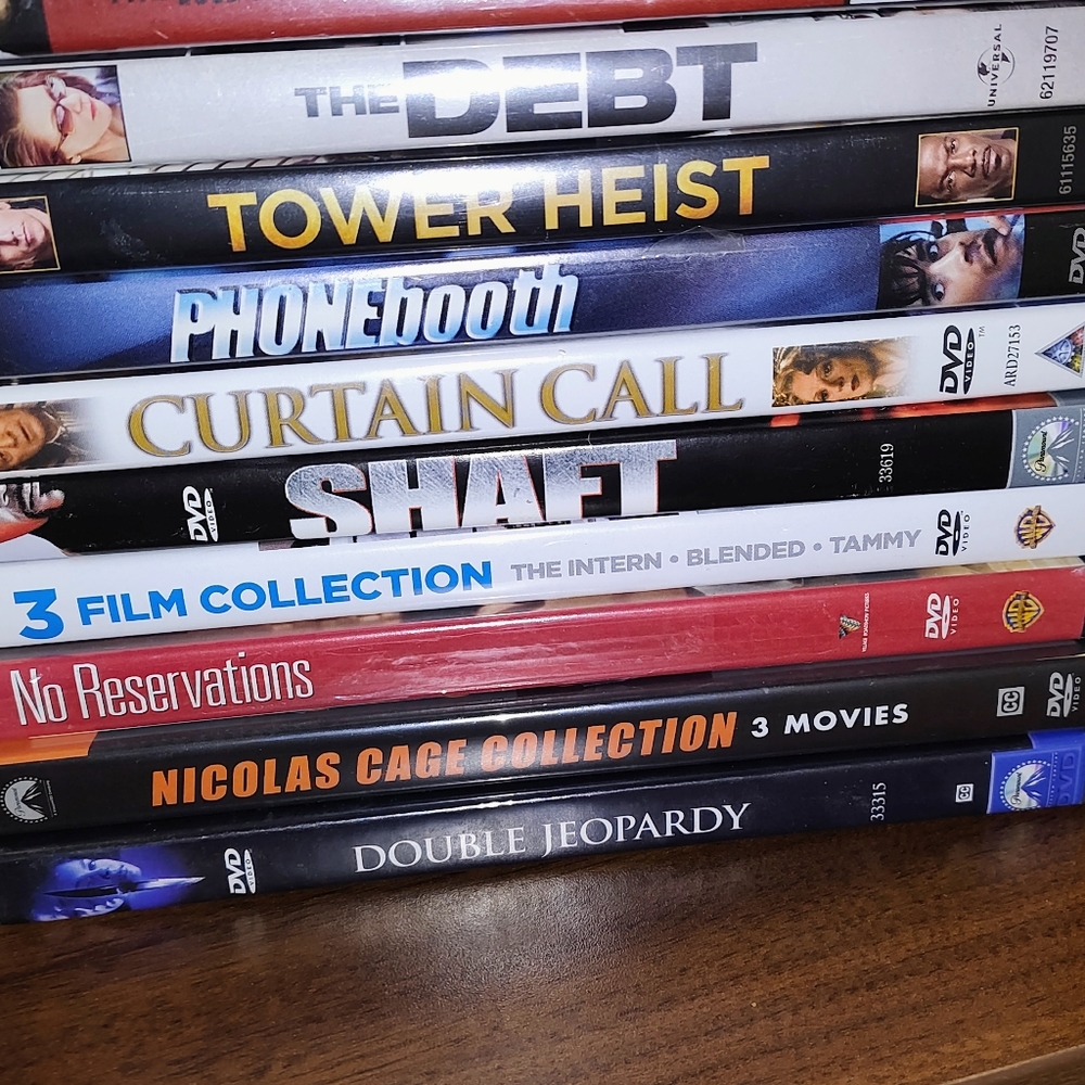 DVD Movie Collection - Picture 4 of 4